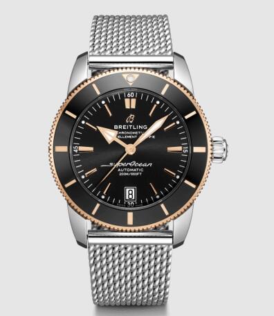 Replica Breitling Superocean Heritage II B20 Automatic 42 UB2010121B1A1 Men Watch Replica Breitling Superocean Heritage II B20 Automatic 42 UB2010121B1A1 Men Watch